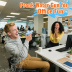 Prank Water Gun Toy (Assorted Colors)